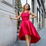 red dresses