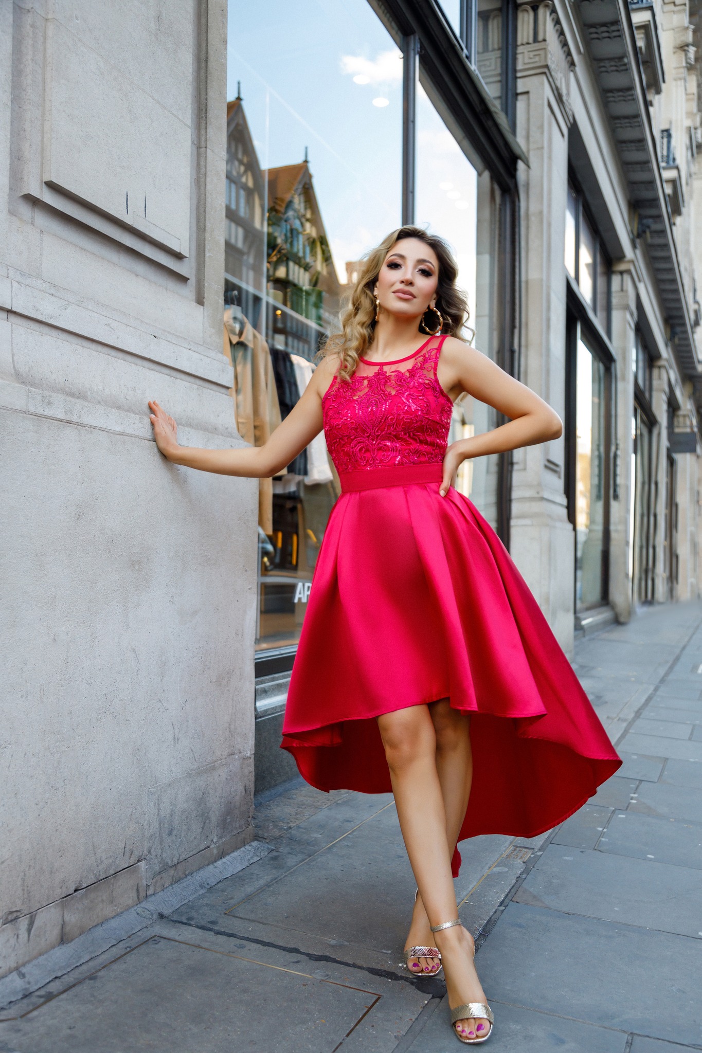 The Best Red Dresses to Buy This Season Embrace the Bold Elegance