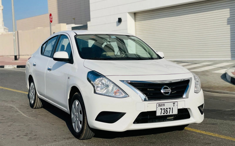 cheap car rental dubai