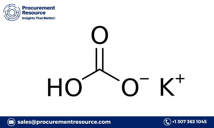 Potassium Bicarbonate Production Process