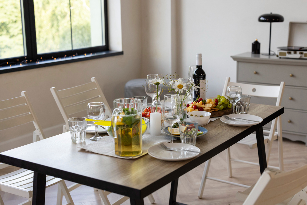 Buy Dining Table Sets in Dubai: Top Stores & Great Deals