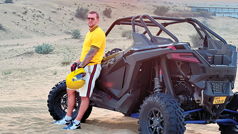 Dune Buggy Rental Dubai: Your Ultimate Guide to an Unforgettable Adventure