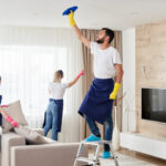 cleaning service in Dubai