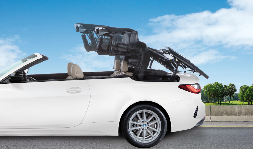 Automotive Convertible Roof System Market Size and Growth Trends