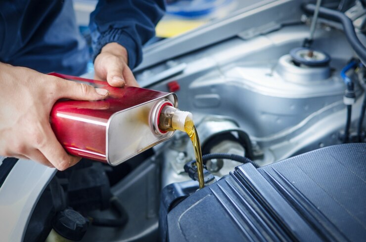 Automotive Engine Oil Market Demands Driving Growth