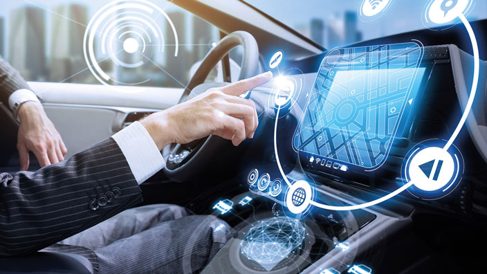 Automotive Gesture Recognition Market Forecasted Growth CAGR 4.9% 2024-2028