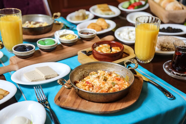 Breakfast Restaurant Market Valued at USD 31.86 Billion Trends and Forecast