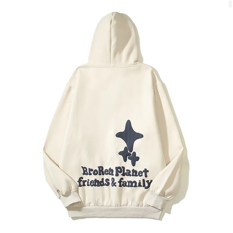 The Perfect Blend of Comfort and Edge: The Broken Planet Hoodie