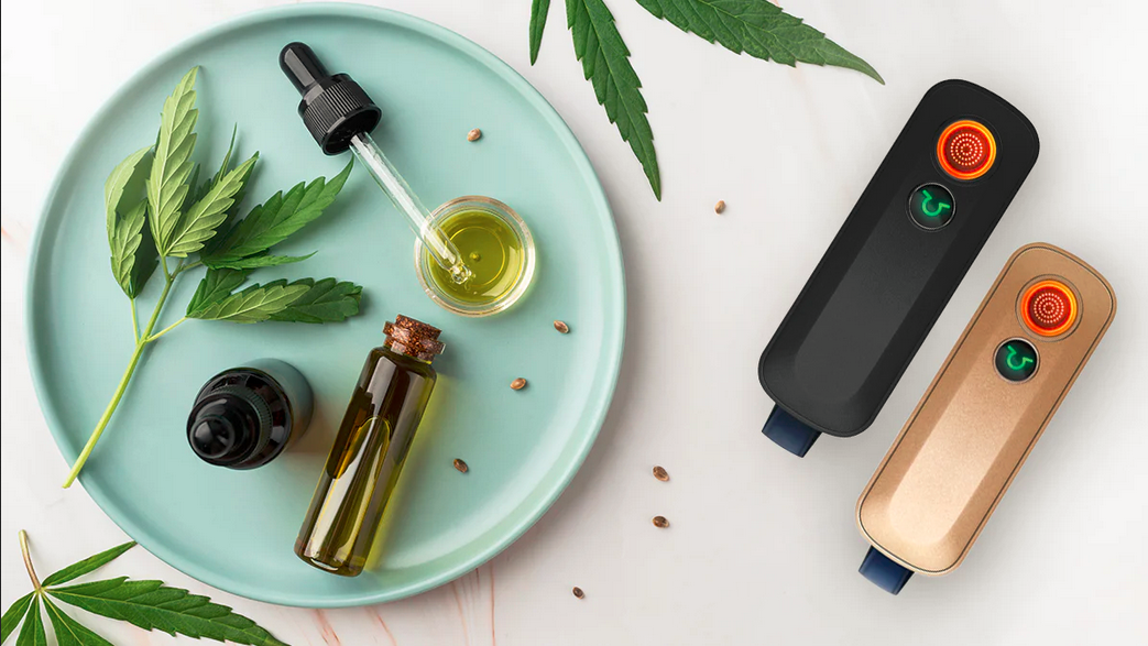 Cannabis Vaporizers Market Forecast Analysis with USD 5.55 Billion Valuation