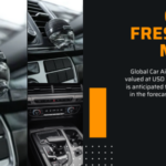 Global Car Air Freshener Market stood at USD 2.29 billion in 2023 and may grow in the forecast with a CAGR of 3.71% by 2029.