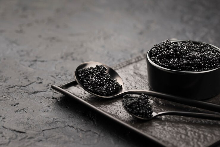 Caviar Market Share and Trends Anticipated CAGR of 6.6% through 2029