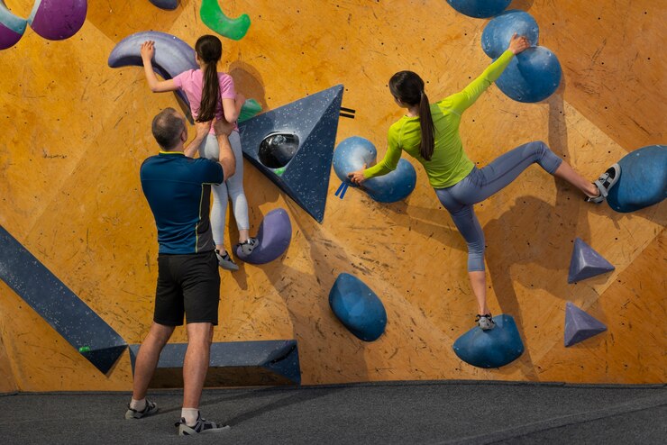 Climbing Gym Market Forecast [2025-2029] Trends and Predictions