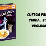 How Can Custom Cereal Boxes Help With Branding?