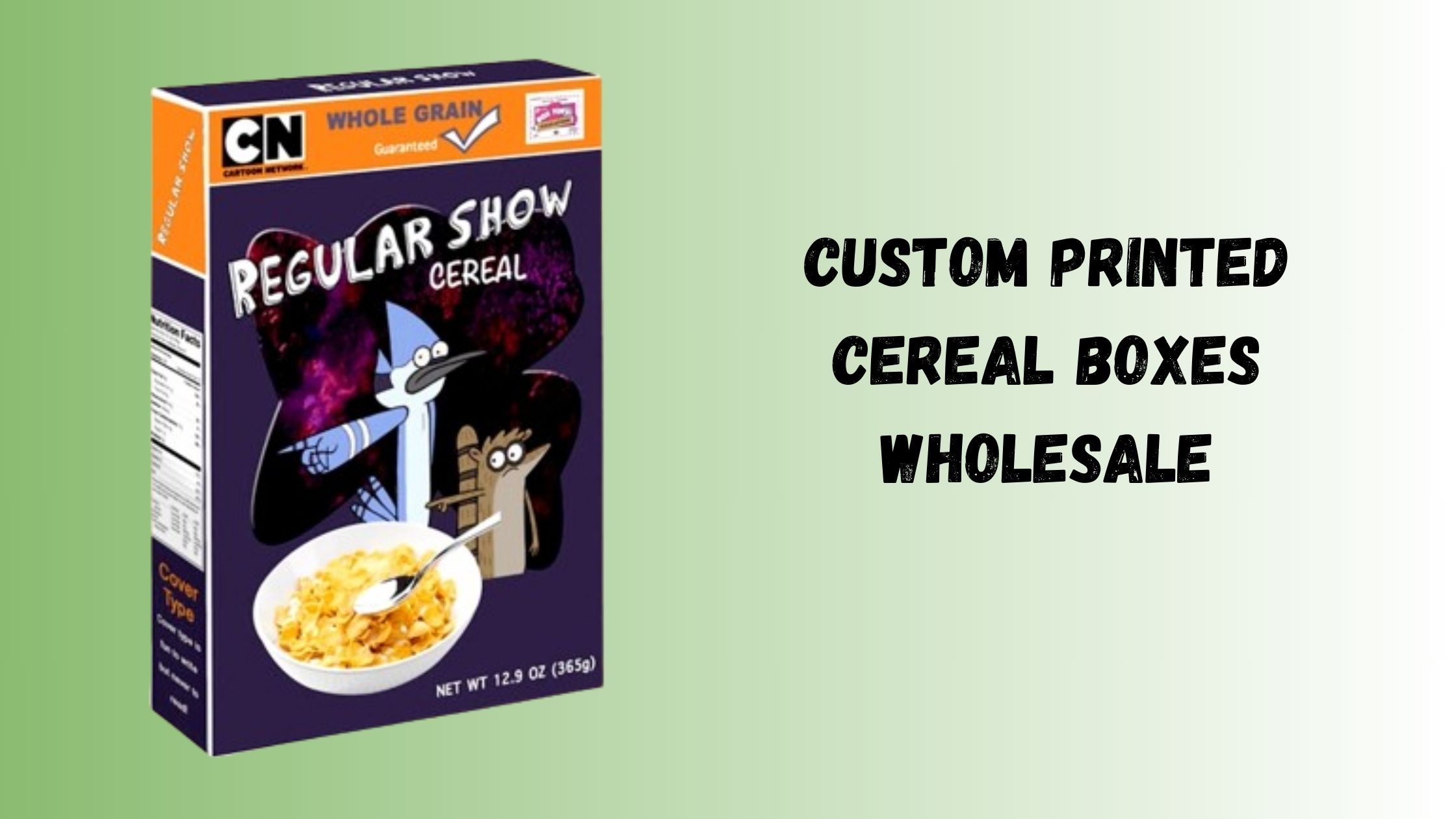 How Can Custom Cereal Boxes Help With Branding?