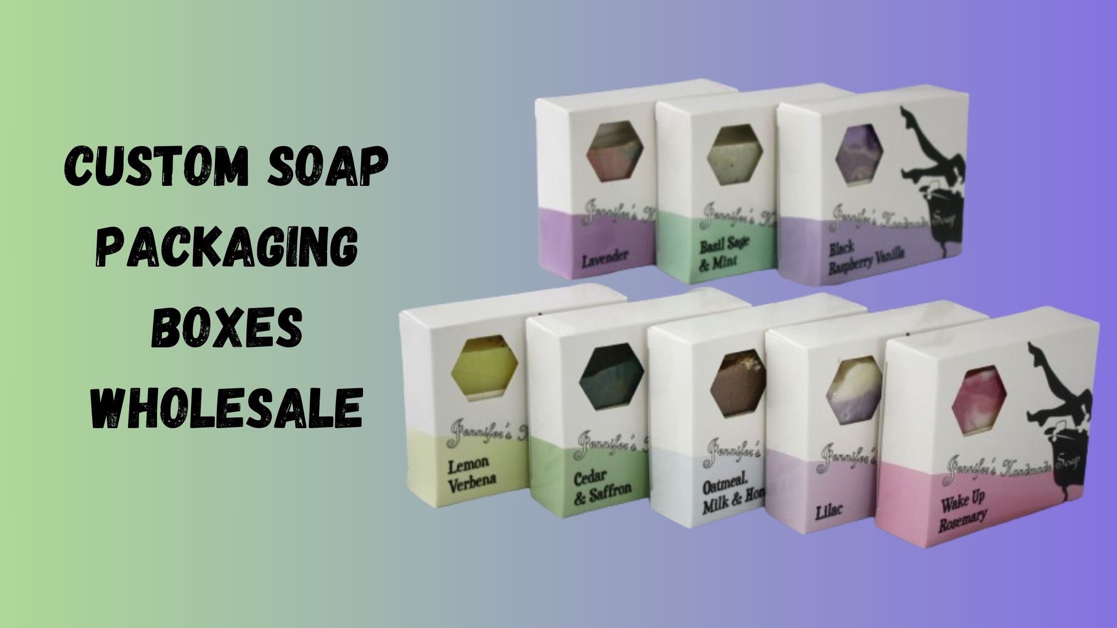 How Custom Soap Boxes Wholesale Enhance Customer Experience