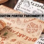 Advance Your Culinary Skills by Using Custom Parchment Paper