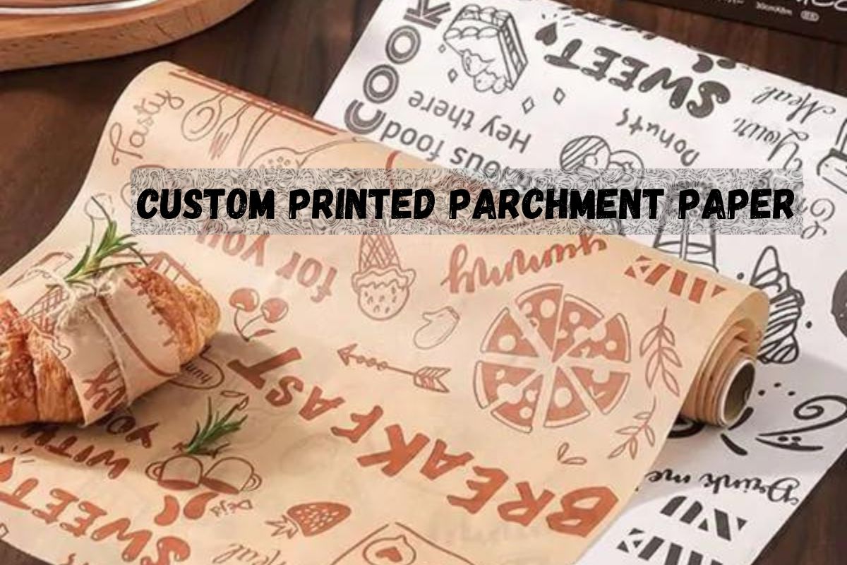 Advance Your Culinary Skills by Using Custom Parchment Paper