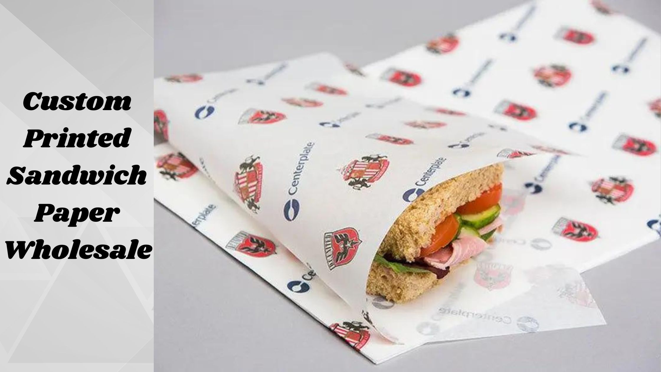 Fun And Functional Ways To Use Sandwich Paper
