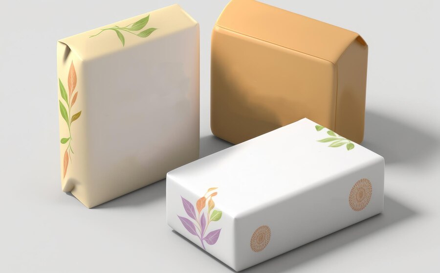 Soap Boxes: More Than Just a Wrapper a Stage for Your Sudsy
