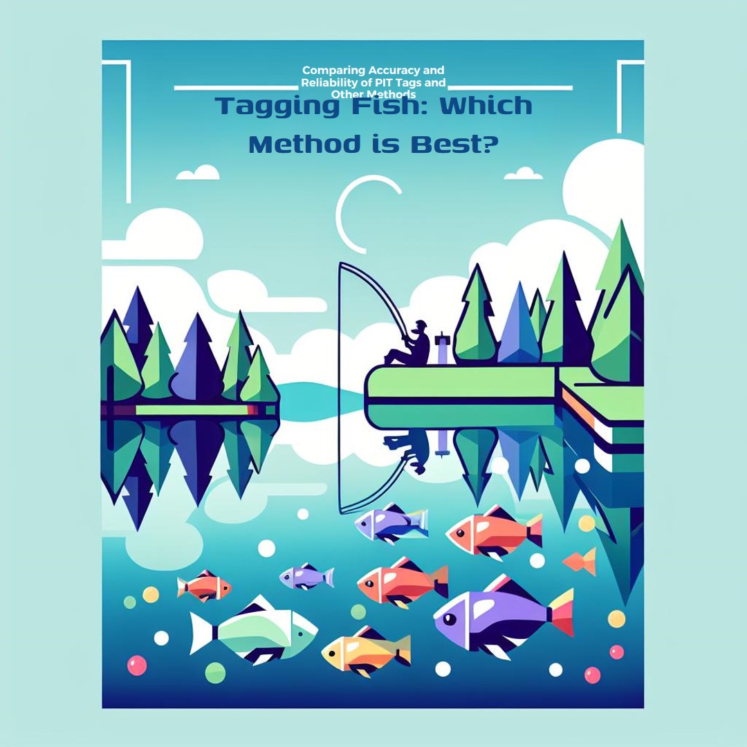 PIT Tags vs. Other Fish Tagging Methods: Accuracy & Reliability Comparison