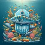 Fish tagging