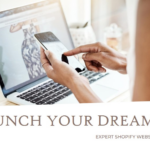 shopify website development