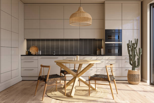 Why Tile Flooring is Perfect Choice for Kitchens & Bathrooms