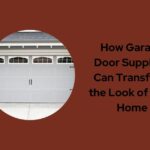 garage door suppliers