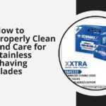 Stainless Shaving Blades