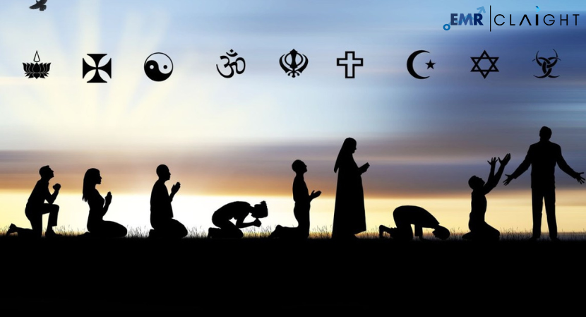 Indian Religious and Spiritual Market Size, Share, Trends & Growth Analysis Report and Forecast 2024-2032