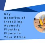 Acoustic floating floor UAE