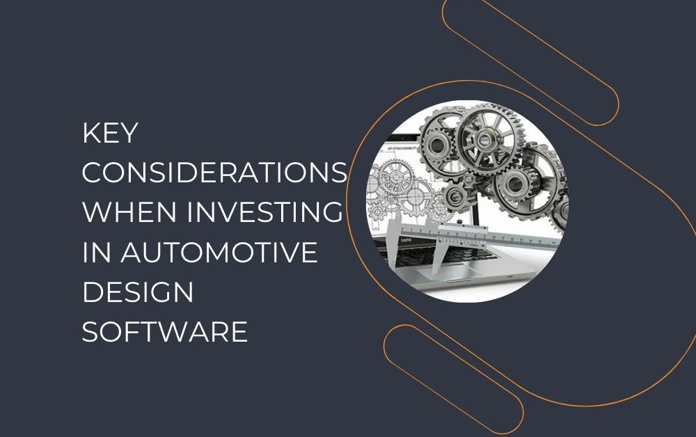 automotive design software
