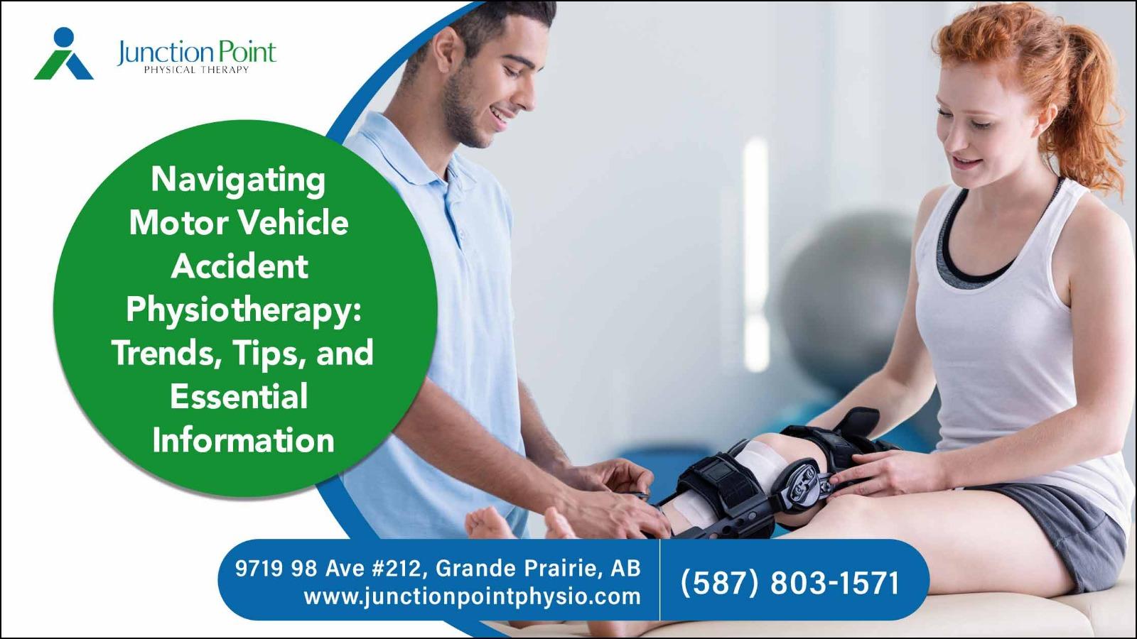 MVA Recovery: Physiotherapy for Muscle and Joint Pain