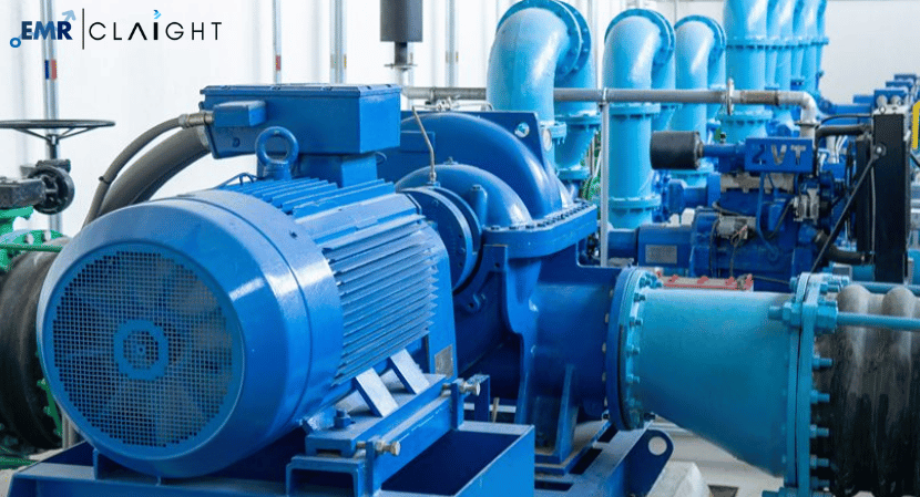 Latin America Pumps Market Size, Share, Trend & Growth Analysis Report and Forecast 2024-2032