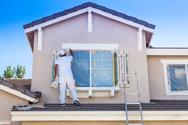 How Residential Painters Select Perfect Colors For Interior