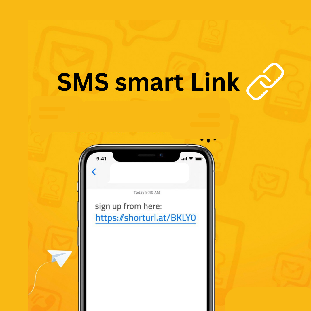 SMS Smart Links: Streamlining Student and Parent Communication