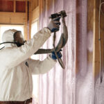spray foam insulation services