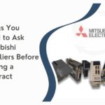 mitsubishi suppliers in oman