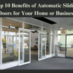 Automatic Sliding Doors