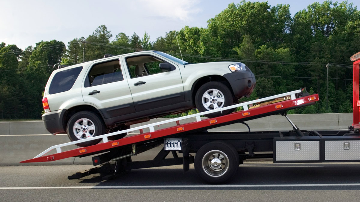 When Brakes Fail While Waiting For Roadside Assistance