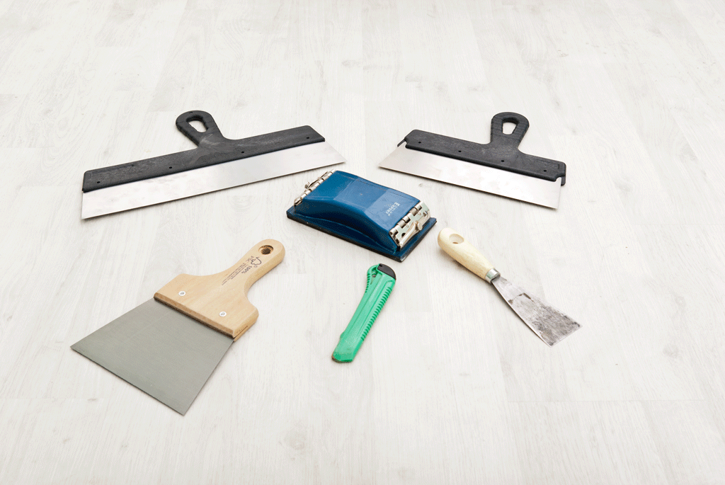 What Tools are Needed for Drywall Repair?