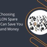 Why Choosing DEVELON Spare Parts Can Save You Time and Money