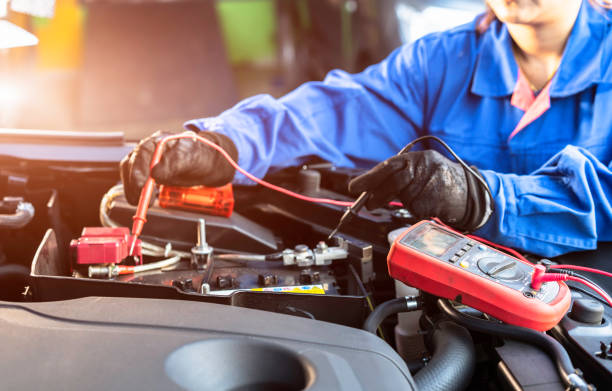 What Makes an Auto Repair Shop the Best Choice for Electrical Issues?