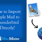 how to export mailbox apple mail to thunderbird on mac