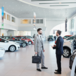 car dealership