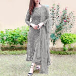 Chiffon Frock