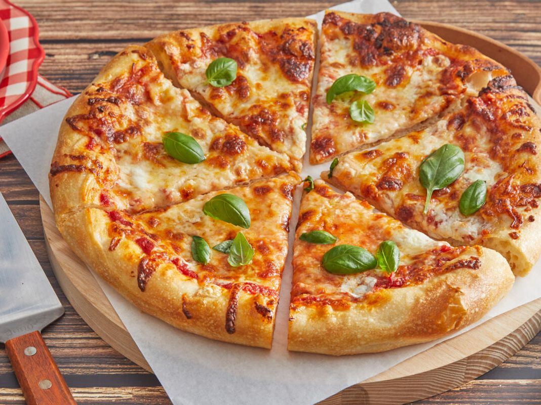 The Complete Manual for the Greatest Pizza Marin