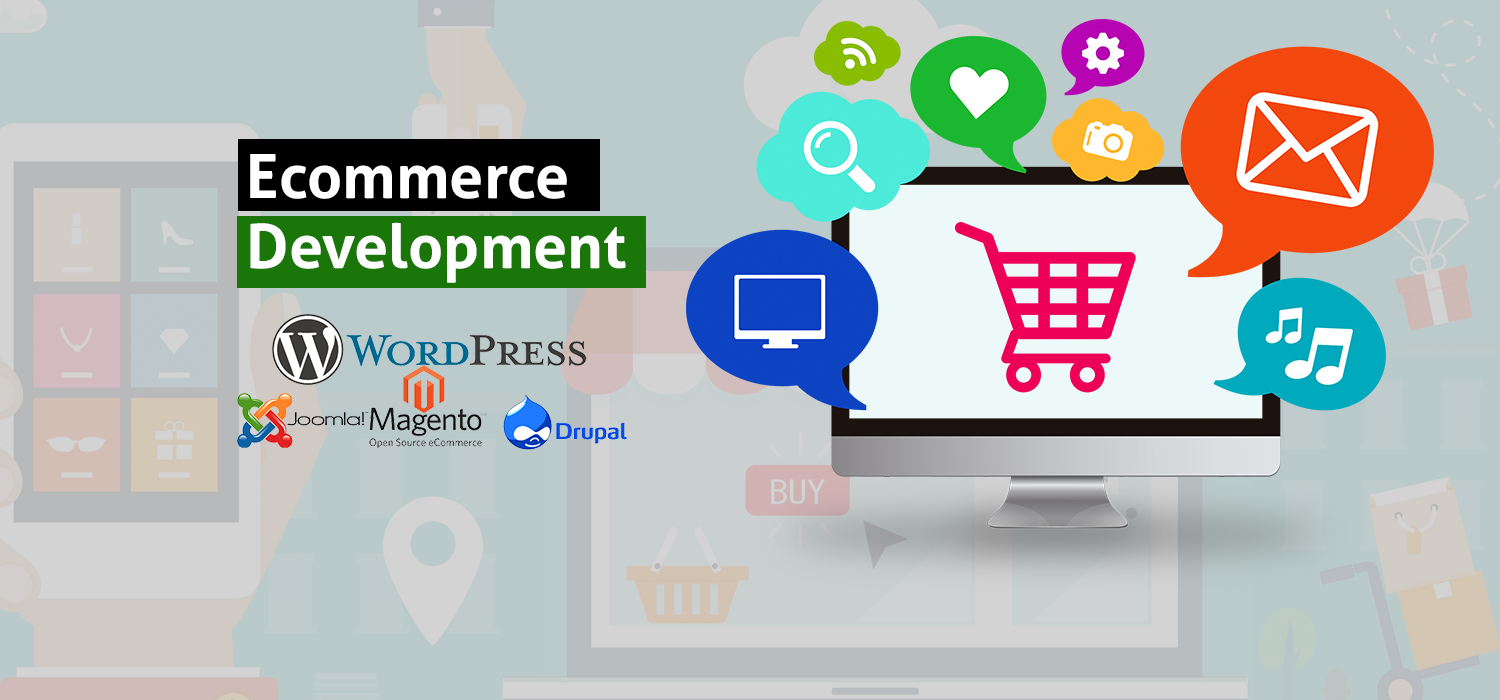 Ecommerce Website Development Dubai: Building The Future Of