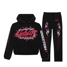 Hellstar Tracksuit, The Fusion of Style and Function