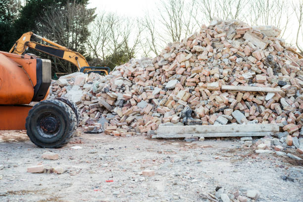 Efficient and Safe Demolition Services: Transforming Spaces with Precision